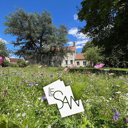 Beauchery-Saint-MartinLe San - Chambre D'Hotes Inclusive & Ecoresponsable住宿加早餐旅馆 外观 照片