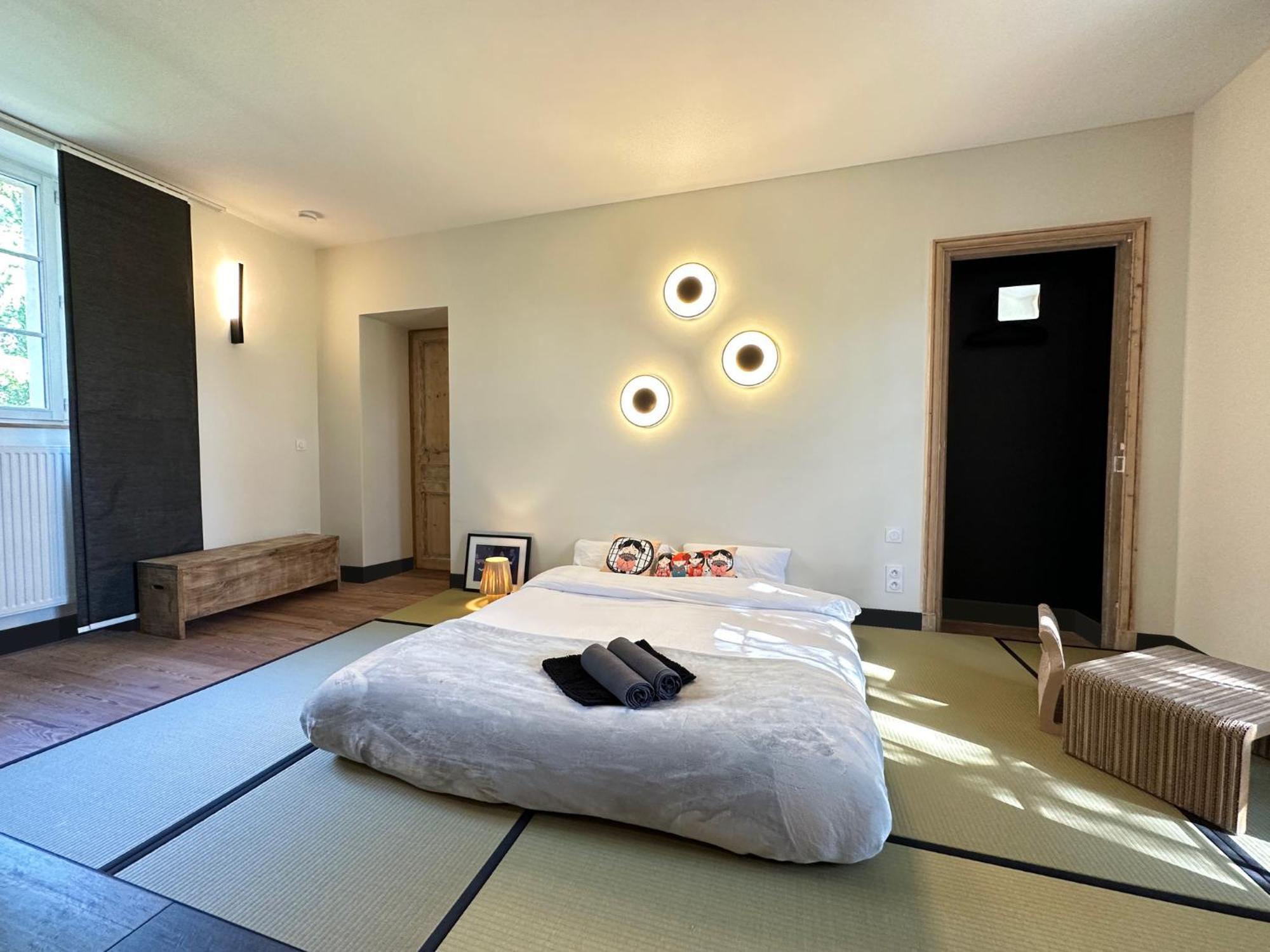 Beauchery-Saint-MartinLe San - Chambre D'Hotes Inclusive & Ecoresponsable住宿加早餐旅馆 客房 照片